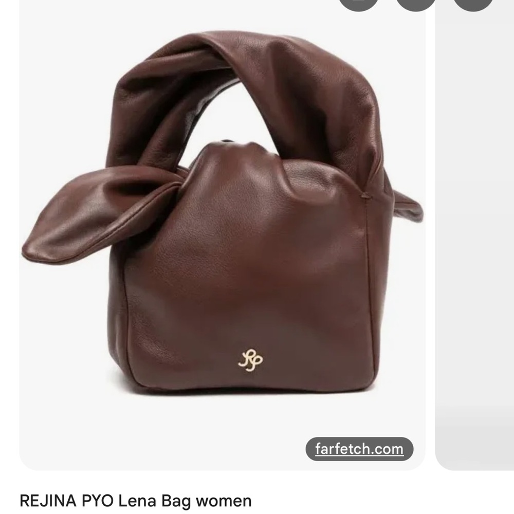 Rejina Pyo Lena Bag in Cappuccino
